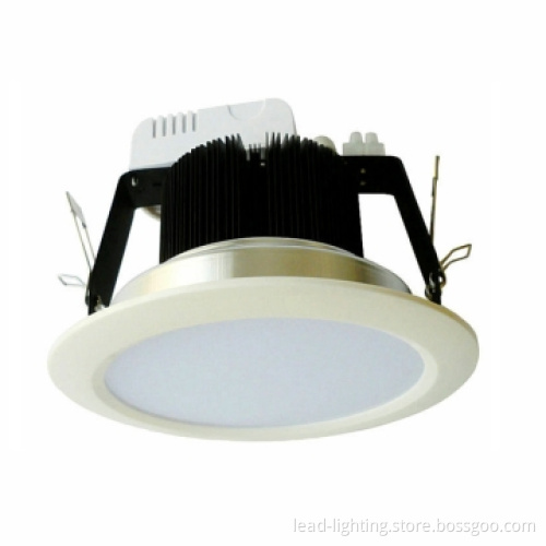 9W LED Downlights with High Power AC85V-265V